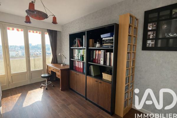 Appartement à vendre 4 pièces 97,63 m² Voiron