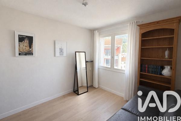 Appartement à vendre 4 pièces 97,63 m² Voiron