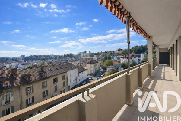 Appartement à vendre 4 pièces 97,63 m² Voiron
