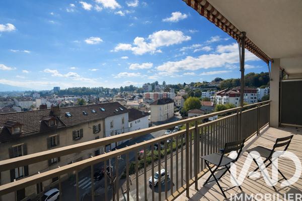 Appartement à vendre 4 pièces 97,63 m² Voiron