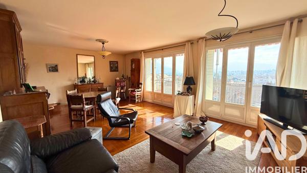 Appartement à vendre 4 pièces 97,63 m² Voiron