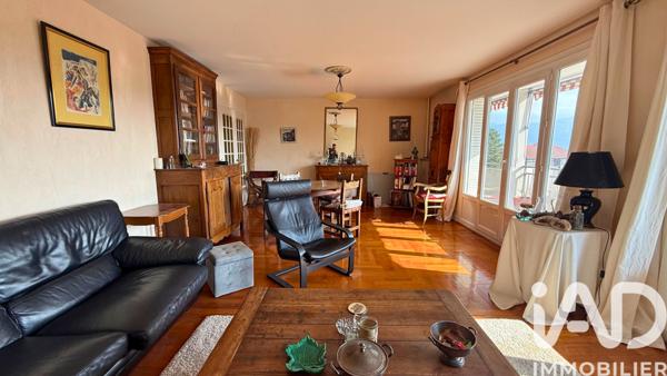 Appartement à vendre 4 pièces 97,63 m² Voiron