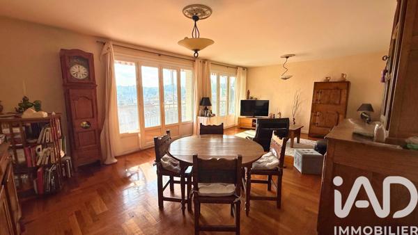Appartement à vendre 4 pièces 97,63 m² Voiron