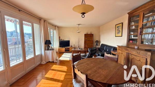 Appartement à vendre 4 pièces 97,63 m² Voiron