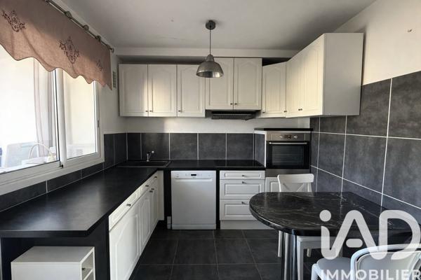 Appartement à vendre 4 pièces 97,63 m² Voiron