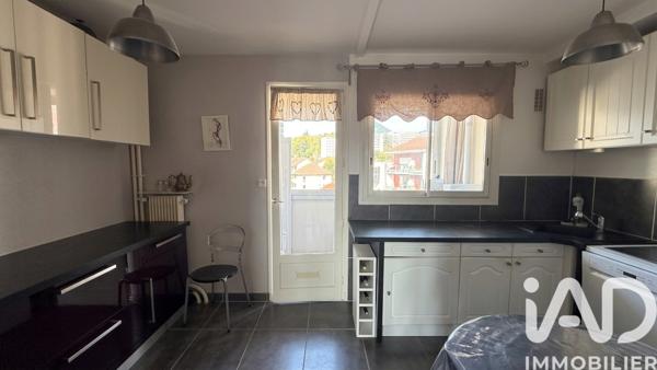 Appartement à vendre 4 pièces 97,63 m² Voiron