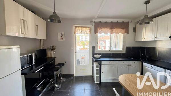 Appartement à vendre 4 pièces 97,63 m² Voiron