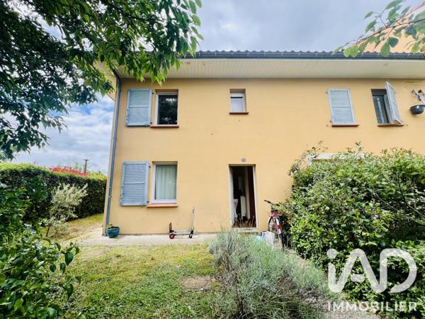 Appartement à vendre 5 pièces 104 m² Cugnaux