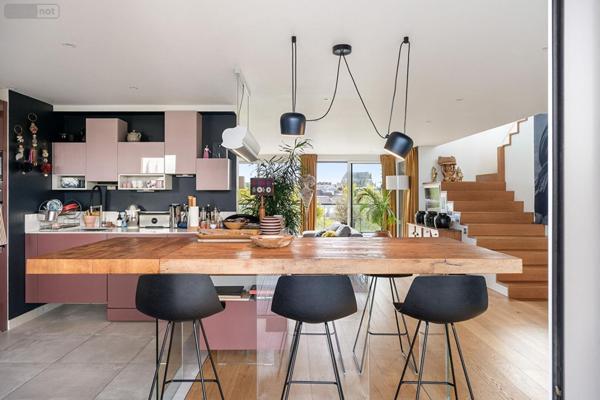 Appartement à vendre à Rennes en Ille-et-Vilaine (35000), ref : 001-435   
CENTRE VILLE