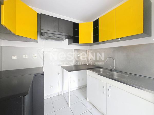 Grand Appartement Duplex 3 pièces secteur FORT DE BRON avec Terrasse - 69500 BRON