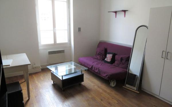 Appartement à louer    1 pièce • 33,07 m2 Lyon 7