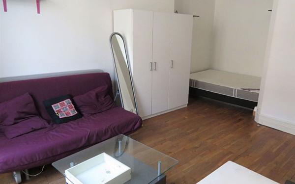 Appartement à louer    1 pièce • 33,07 m2 Lyon 7