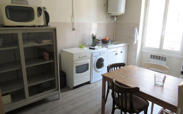 Appartement à louer    1 pièce • 33,07 m2 Lyon 7