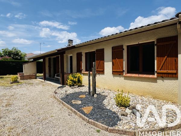 Maison à vendre 5 pièces 110 m² Escatalens