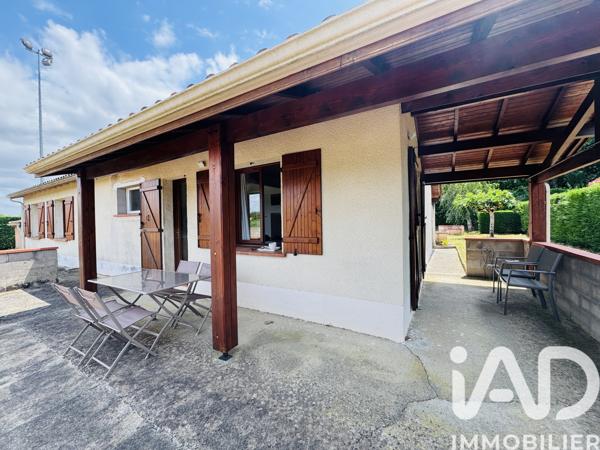 Maison à vendre 5 pièces 110 m² Escatalens