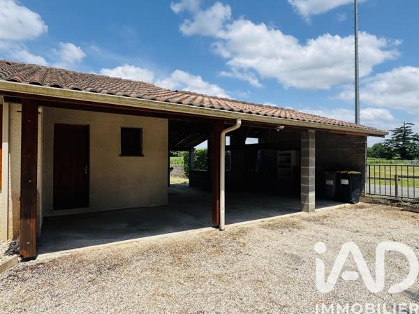 Maison à vendre 5 pièces 110 m² Escatalens