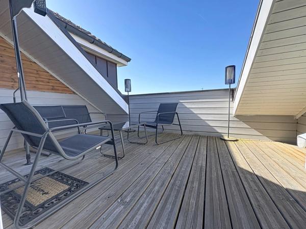 Appartement à vendre 4 pièces