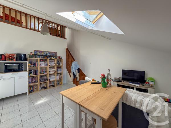 Appartement T2 à vendre  2 pièces - 38,42 m2 MALVILLE - 44