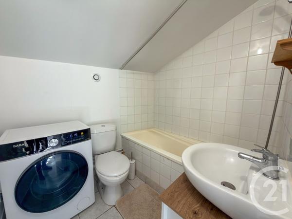 Appartement T2 à vendre  2 pièces - 38,42 m2 MALVILLE - 44