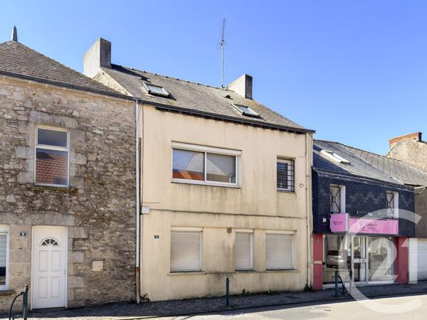 Appartement T2 à vendre  2 pièces - 38,42 m2 MALVILLE - 44