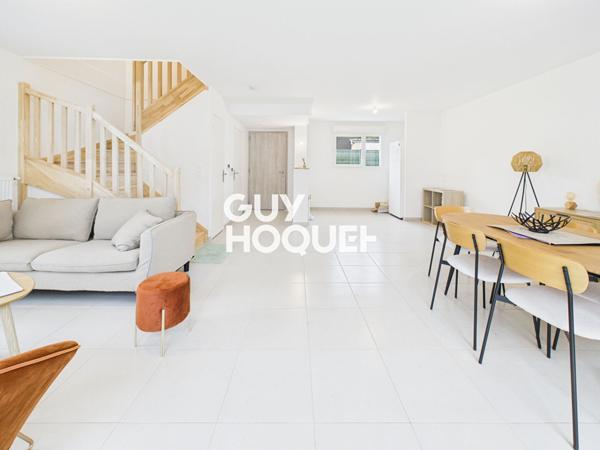 Maison Sotteville Les Rouen 4 pièces 84 m2
