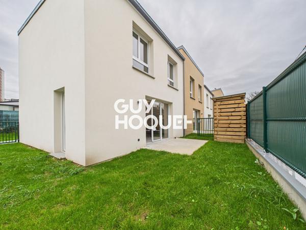 Maison Sotteville Les Rouen 4 pièces 84 m2