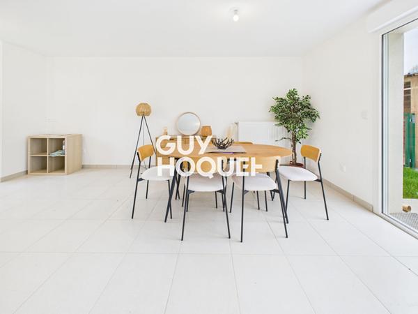 Maison Sotteville Les Rouen 4 pièces 84 m2