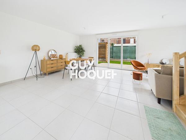 Maison Sotteville Les Rouen 4 pièces 84 m2