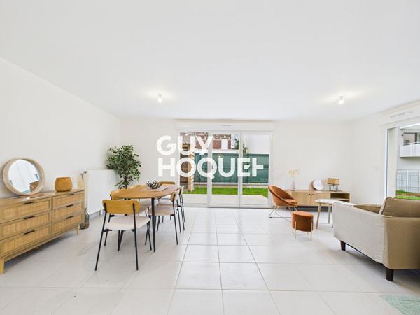 Maison Sotteville Les Rouen 4 pièces 84 m2