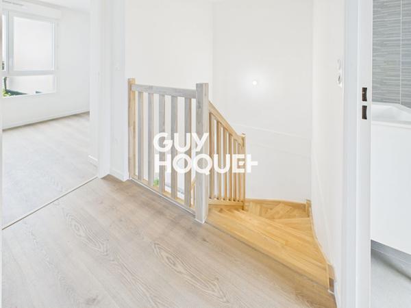 Maison Sotteville Les Rouen 4 pièces 84 m2