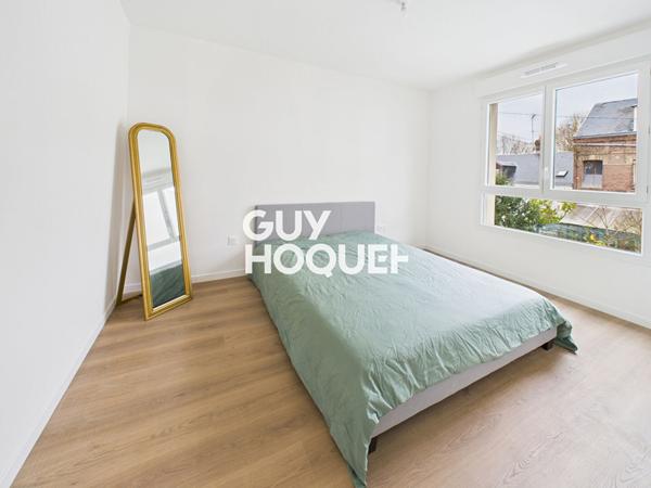 Maison Sotteville Les Rouen 4 pièces 84 m2
