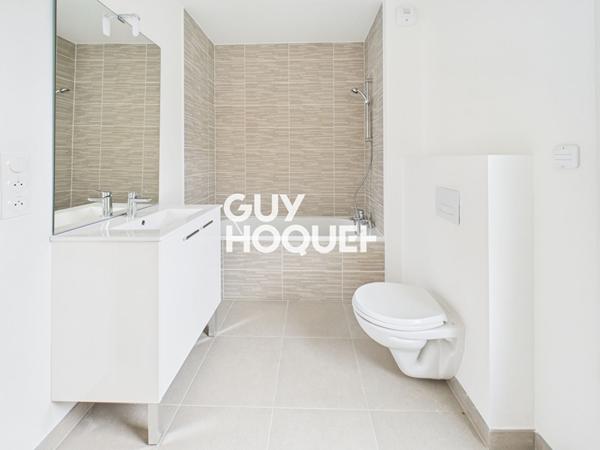 Maison Sotteville Les Rouen 4 pièces 84 m2