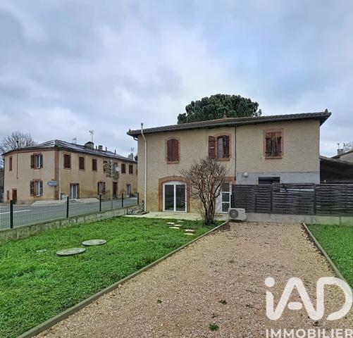 Maison à vendre 4 pièces 75 m² Labastide-Savès