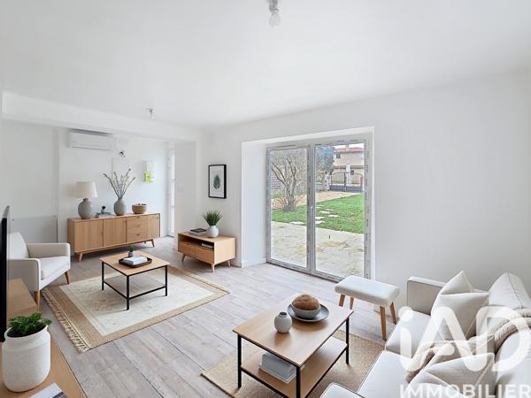Maison à vendre 4 pièces 75 m² Labastide-Savès