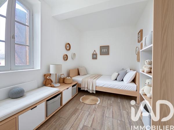 Maison à vendre 4 pièces 75 m² Labastide-Savès