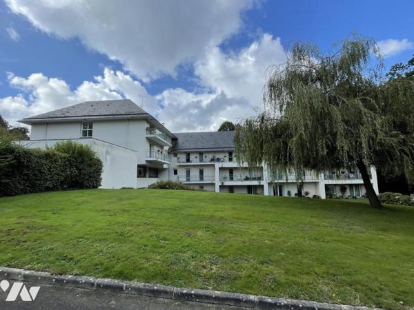 INVESTISSEMENT : Appartement en Résidence service à BAGNOLES DE L'ORNE