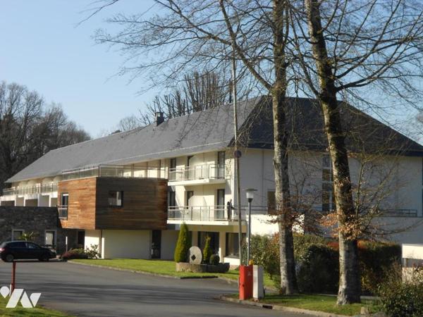 INVESTISSEMENT : Appartement en Résidence service à BAGNOLES DE L'ORNE