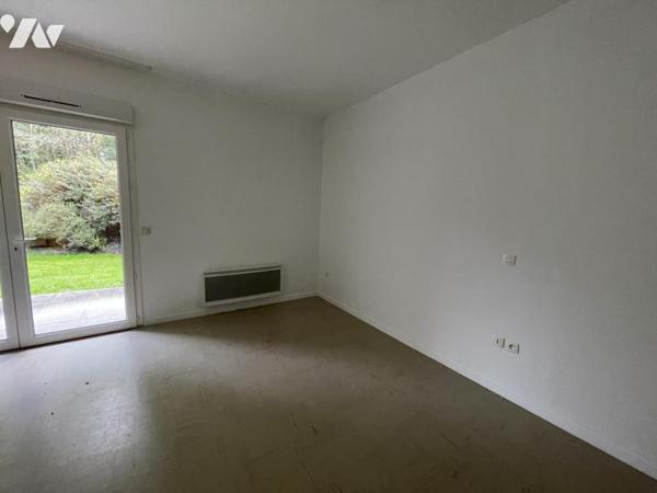 INVESTISSEMENT : Appartement en Résidence service à BAGNOLES DE L'ORNE