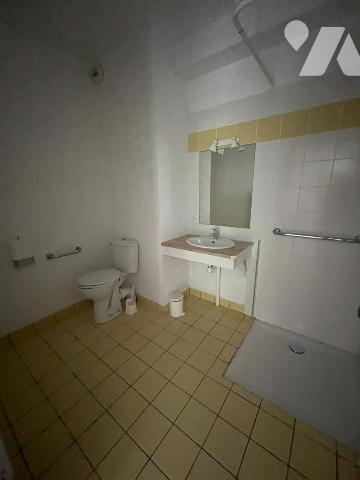 INVESTISSEMENT : Appartement en Résidence service à BAGNOLES DE L'ORNE