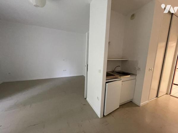 INVESTISSEMENT : Appartement en Résidence service à BAGNOLES DE L'ORNE