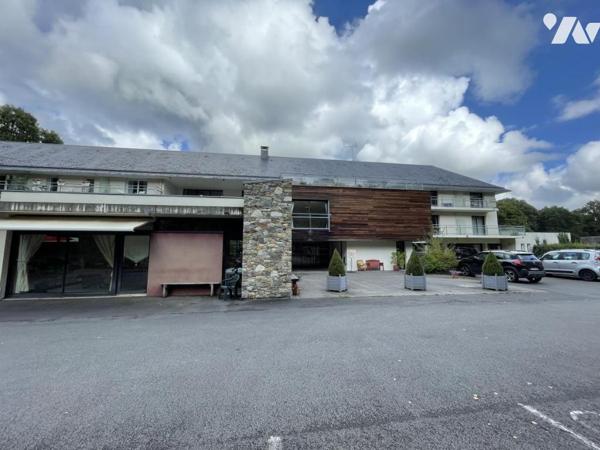 INVESTISSEMENT : Appartement en Résidence service à BAGNOLES DE L'ORNE