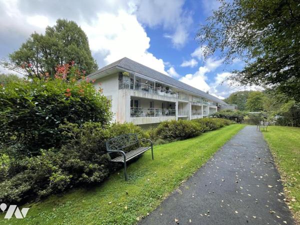 INVESTISSEMENT : Appartement en Résidence service à BAGNOLES DE L'ORNE