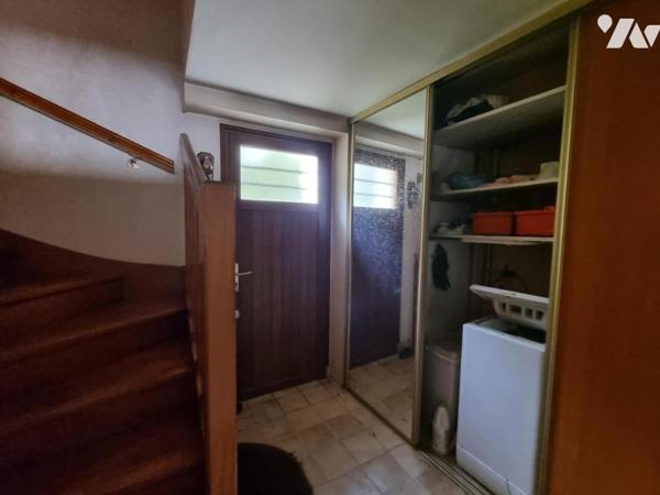 Maison de type 4, garage double