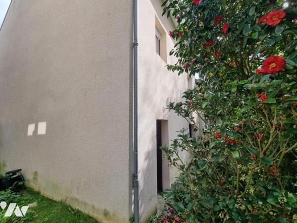 Maison de type 4, garage double