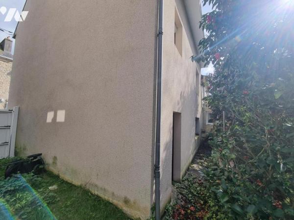 Maison de type 4, garage double