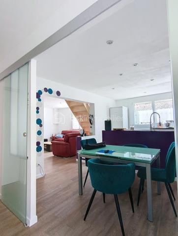 Maison de village de 100 m²