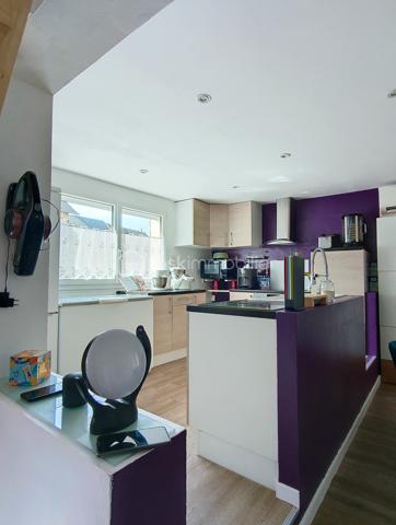 Maison de village de 100 m²