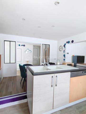 Maison de village de 100 m²