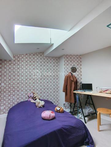 Maison de village de 100 m²