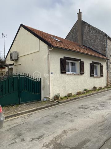 Maison de village de 100 m²